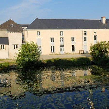 Gite Des Grands Moulins De Bauge Bauge-en-Anjou Exterior foto