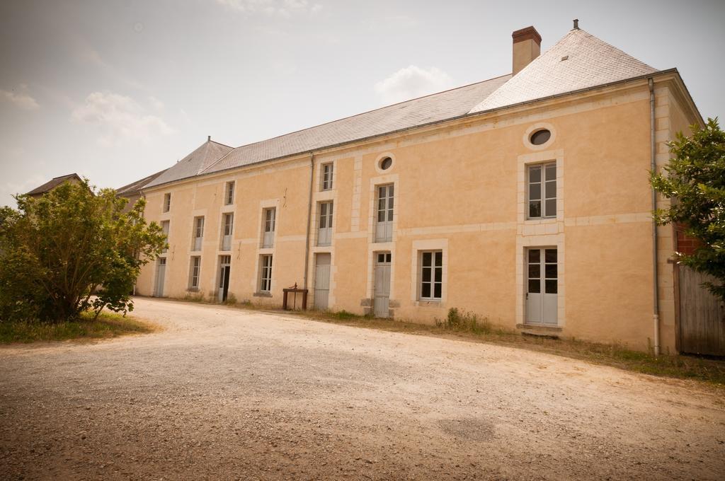 Gite Des Grands Moulins De Bauge Bauge-en-Anjou Exterior foto