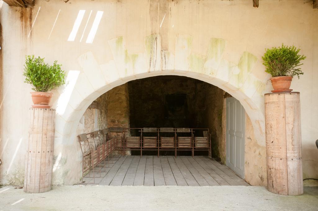 Gite Des Grands Moulins De Bauge Bauge-en-Anjou Exterior foto